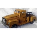 25 Oz. Antique Model Pickup/Yellow (13.5"x6.5"x5.75")